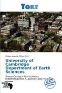University of Cambridge Department of Earth Sciences edito da Tort