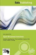 Spot-breasted Antvireo edito da Crypt Publishing