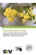 Corymbia Aparrerinja edito da Civ