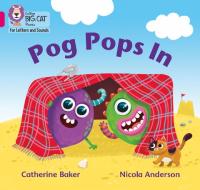 Pog Pops In di Catherine Baker edito da Harpercollins Publishers