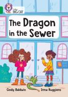 Dragon In The Sewer di Cindy Baldwin edito da HarperCollins Publishers