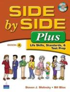 Value Pack: Side by Side Plus 4 and Activity & Test Prep Workbook 4 di Steven J. Molinsky, Bill Bliss edito da Pearson Education ESL