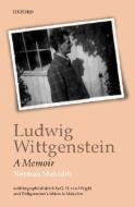 Ludwig Wittgenstein: A Memoir di Norman Malcolm edito da OXFORD UNIV PR