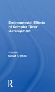 Environmental Effect/h edito da Taylor & Francis Ltd
