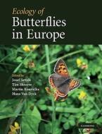Ecology of Butterflies in Europe di Josef Settele edito da Cambridge University Press