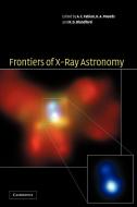 Frontiers of X-Ray Astronomy edito da Cambridge University Press