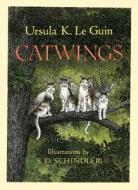 Catwings di Ursula K. Le Guin edito da Scholastic