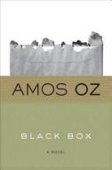 Black Box di Amos Oz edito da MARINER BOOKS