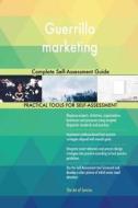 Guerrilla marketing Complete Self-Assessment Guide di Gerardus Blokdyk edito da 5STARCooks