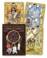 Native American Spirituality Oracle Cards di Lo Scarabeo, Massimo Rotundo edito da Llewellyn Publications