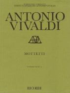 Mottetti (Motets): Critical Edition Score edito da RICORDI