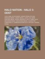Halo Nation - Halo 3: Odst: 14.5x114mm, di Source Wikia edito da Books LLC, Wiki Series