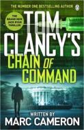 TOM CLANCYS CHAIN OF COMMAND di CAMERON MARC edito da PENGUIN BOOKS