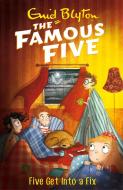 Famous Five: Five Get Into A Fix di Enid Blyton edito da Hachette Children's Group