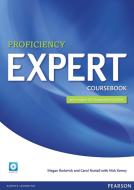 Expert Proficiency Coursebook (with Audio CD) di Nick Kenny, Megan Roderick, Carol Nuttall edito da Pearson Longman