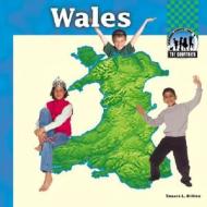 Wales di Tamara L. Britton edito da Abdo Publishing Company