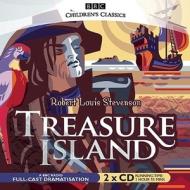 Treasure Island di Robert Louis Stevenson edito da BBC Radio