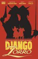Django / Zorro di Quentin Tarantino, Matt Wagner edito da Dynamic Forces Inc