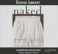 Naked di David Sedaris edito da Audiogo