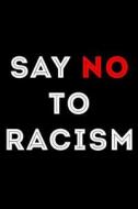 Say No to Racism di Scott Maxwell edito da LIGHTNING SOURCE INC