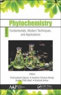 Phytochemistry edito da Apple Academic Press Inc.