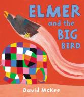 Elmer and the Big Bird di David McKee edito da Andersen Press
