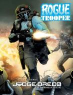 Rogue Trooper di Ben Rogers, John White edito da MODIPHIUS ENTERTAINMENT