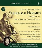 The Adventures of Sherlock Holmes, Volume 3 di Arthur Conan Doyle edito da CSA Word