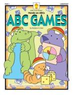 ABC Games di Marilynn G. Barr edito da Little Acorn Books