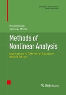 Methods of Nonlinear Analysis di Pavel Drabek, Jaroslav Milota edito da Springer Basel