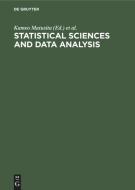 Statistical Sciences and Data Analysis edito da De Gruyter