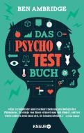 Das Psycho-Test-Buch di Ben Ambridge edito da Knaur Taschenbuch