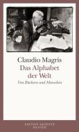 Das Alphabet der Welt di Claudio Magris edito da Hanser, Carl GmbH + Co.