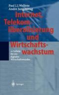 Internet, Telekomliberalisierung und Wirtschaftswachstum di Andre Jungmittag, Paul J. J. Welfens edito da Springer Berlin Heidelberg
