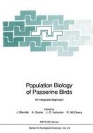 Population Biology of Passerine Birds edito da Springer Berlin Heidelberg