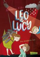 Leo und Lucy 2: Der dreifache Juli di Rebecca Elbs edito da Carlsen Verlag GmbH