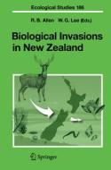 Biological Invasions in New Zealand edito da Springer