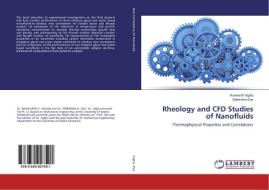 Rheology and CFD Studies of Nanofluids di RAVIKANTH VAJJHA, DEBENDRA DAS edito da LAP Lambert Academic Publishing