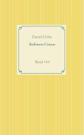 Robinson Crusoe di Daniel Defoe edito da Books on Demand