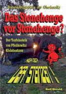 Das Stonehenge vor Stonehenge di Ralf Herold edito da Books on Demand