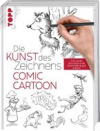 Die Kunst des Zeichnens Comic Cartoon di Frechverlag edito da Frech Verlag GmbH