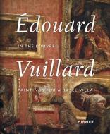 Edouard Vuillard edito da Hirmer Verlag