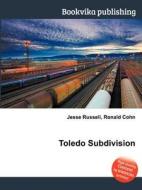 Toledo Subdivision edito da Book On Demand Ltd.