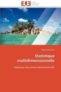 Statistique Multidimensionnelle di Magid Maatallah edito da Editions Universitaires Europeennes