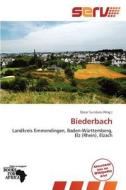 Biederbach edito da Betascript Publishing