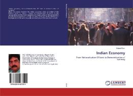 Indian Economy di Saiyed Rizvi edito da LAP LAMBERT Academic Publishing