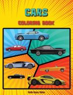 Cars Coloring Book di Vision Media Space edito da Vision Space Media