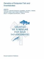 Genetics of Subpolar Fish and Invertebrates edito da Springer Netherlands