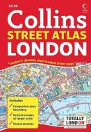 London Street Atlas edito da Harpercollins Publishers