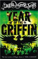 Year of the Griffin di Diana Wynne Jones edito da HarperCollins Publishers